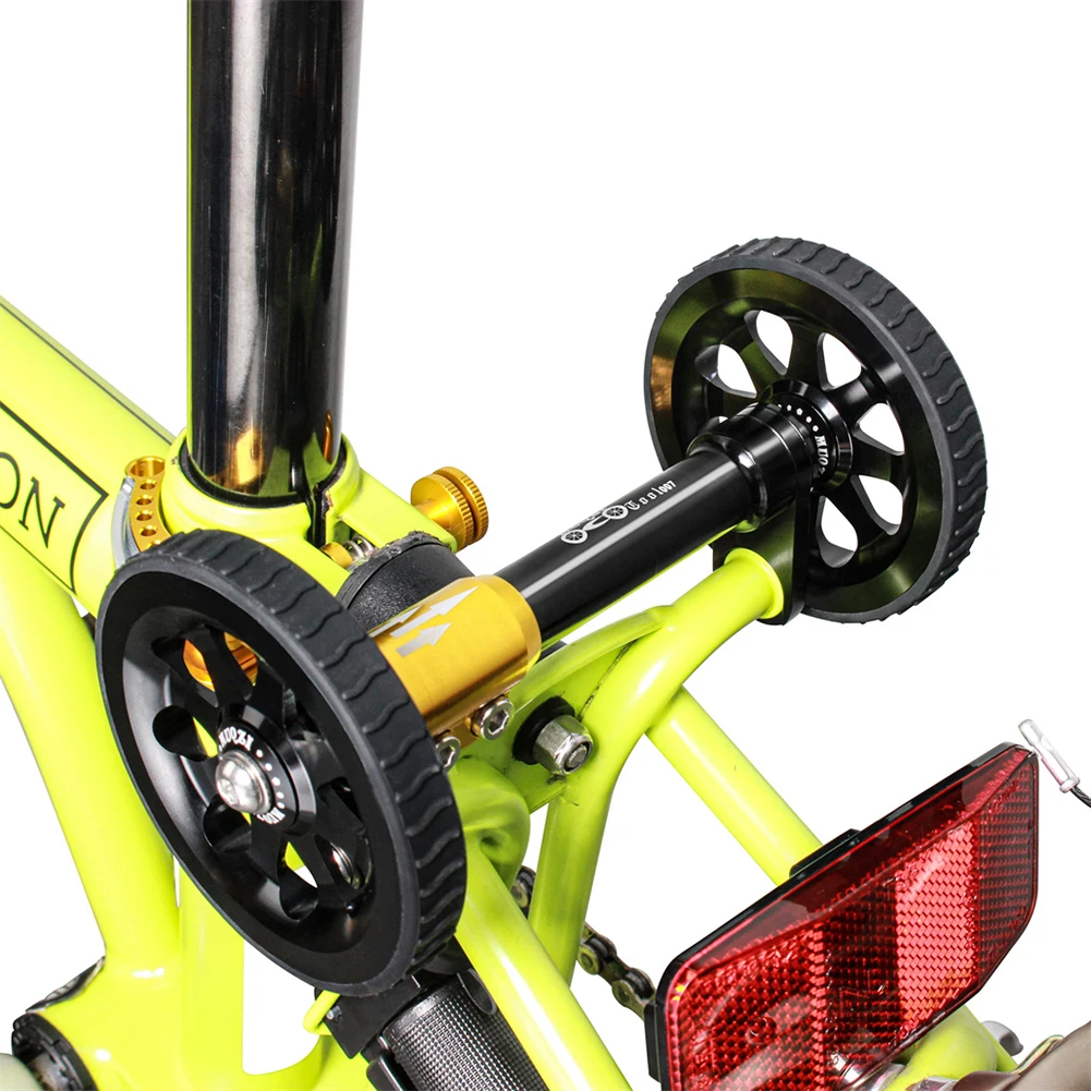 Bicycle Easy Wheel Ultralight Ceramic Bearing for Folding Bike Wheel Upgraded Widened Design Bicycle Accessories Cycling Parts
Bicycle Easy Wheel Ultralight Ceramic Bearing for Folding Bike Wheel Upgraded Widened Design Bicycle Accessories Cycling Parts