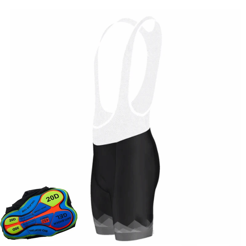 Quality Cycling Bottom With Italy Grippers Leg End Anti-UV MTB Bicycle Short Tights Pro 20D Gel Pad Bike Team Racing Wear
Quality Cycling Bottom With Italy Grippers Leg End Anti-UV MTB Bicycle Short Tights Pro 20D Gel Pad Bike Team Racing Wear