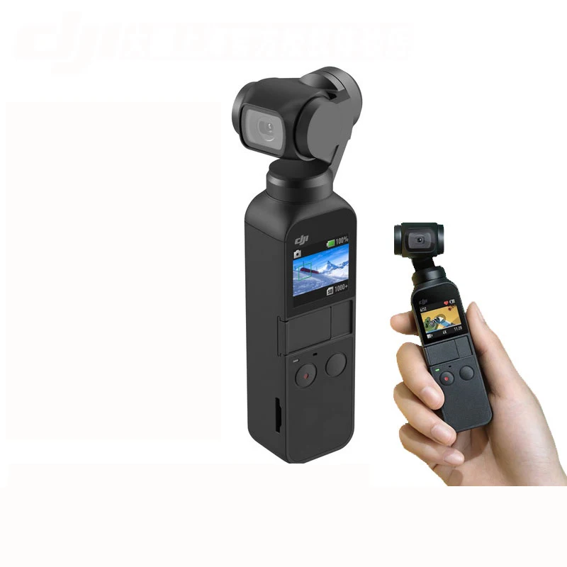 DJI Osmo Pocket 3-axis stabilized handheld camera drone 4K 60fps Video MiNi camera drone
DJI Osmo Pocket 3-axis stabilized handheld camera drone 4K 60fps Video MiNi camera drone