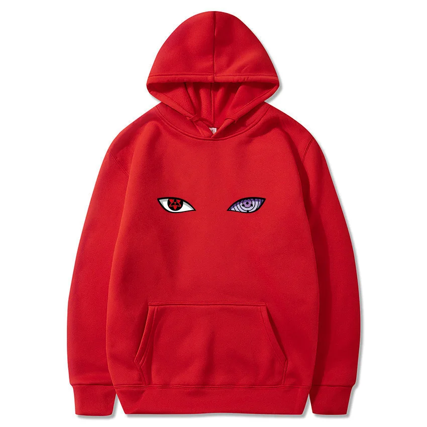 New Harajuku Anime Hoodies Eyes Printed Sweatshirt Japanses Hip Hop Streetwear Pullover Casual Men Woman Tops
New Harajuku Anime Hoodies Eyes Printed Sweatshirt Japanses Hip Hop Streetwear Pullover Casual Men Woman Tops