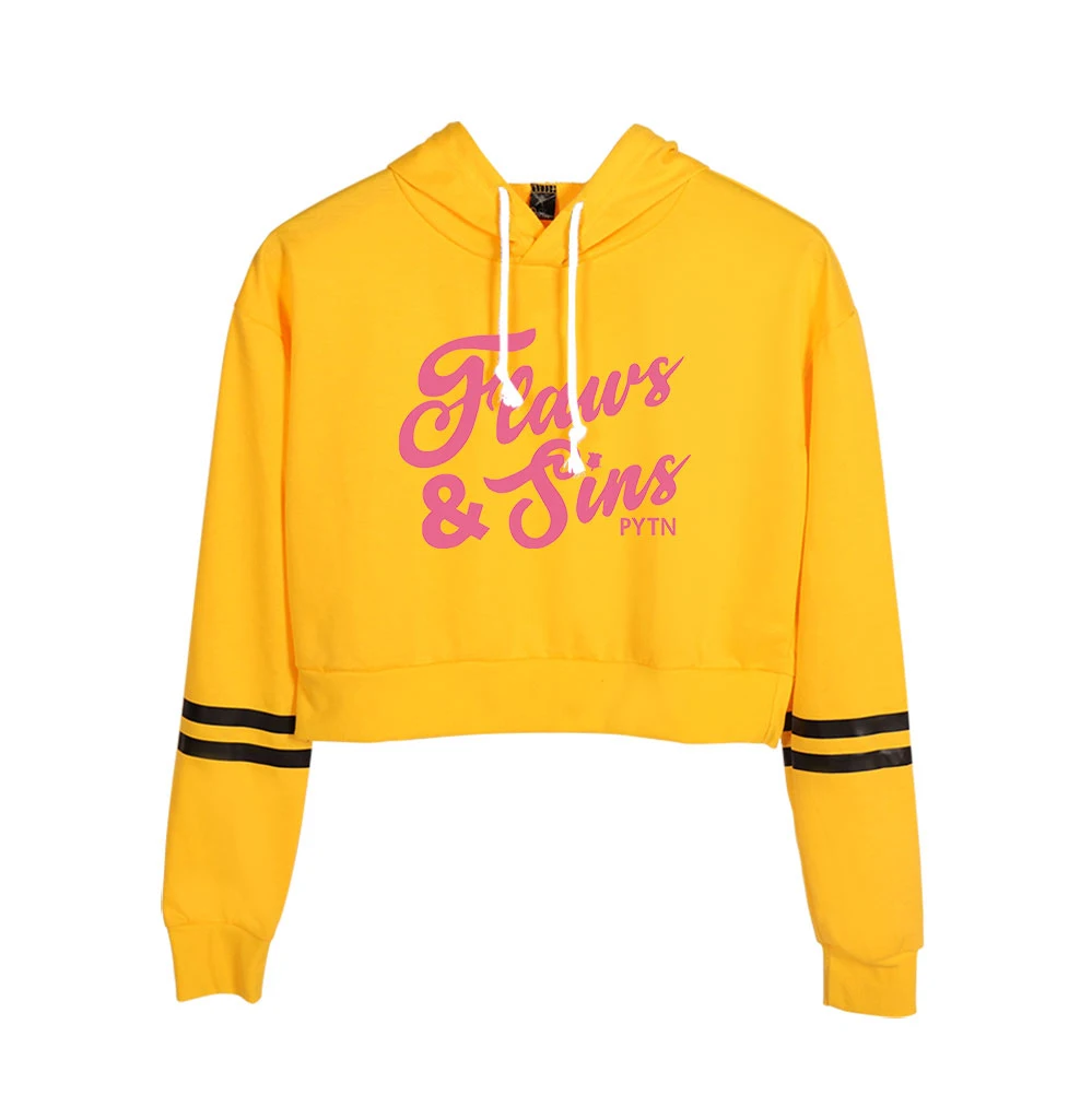 Hot Payton Moormeier Hoodie Sexy Women Spring Autumn High waist Black Short Sweatshirt Ladies Hoodies Casual girl Cute Crop Tops
Hot Payton Moormeier Hoodie Sexy Women Spring Autumn High waist Black Short Sweatshirt Ladies Hoodies Casual girl Cute Crop Tops