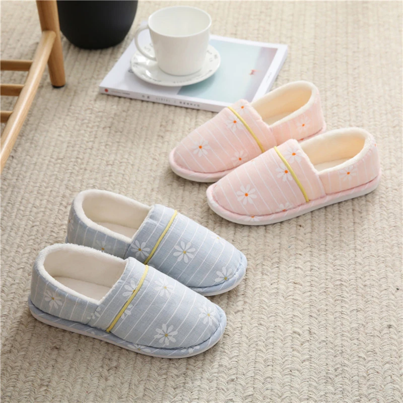 Baotou Word Cotton Drag Ladies Slippers Cute Little Daisy Autumn Winter Hot Sell Couple Casual Indoor Warm Home Winter Drag
Baotou Word Cotton Drag Ladies Slippers Cute Little Daisy Autumn Winter Hot Sell Couple Casual Indoor Warm Home Winter Drag
