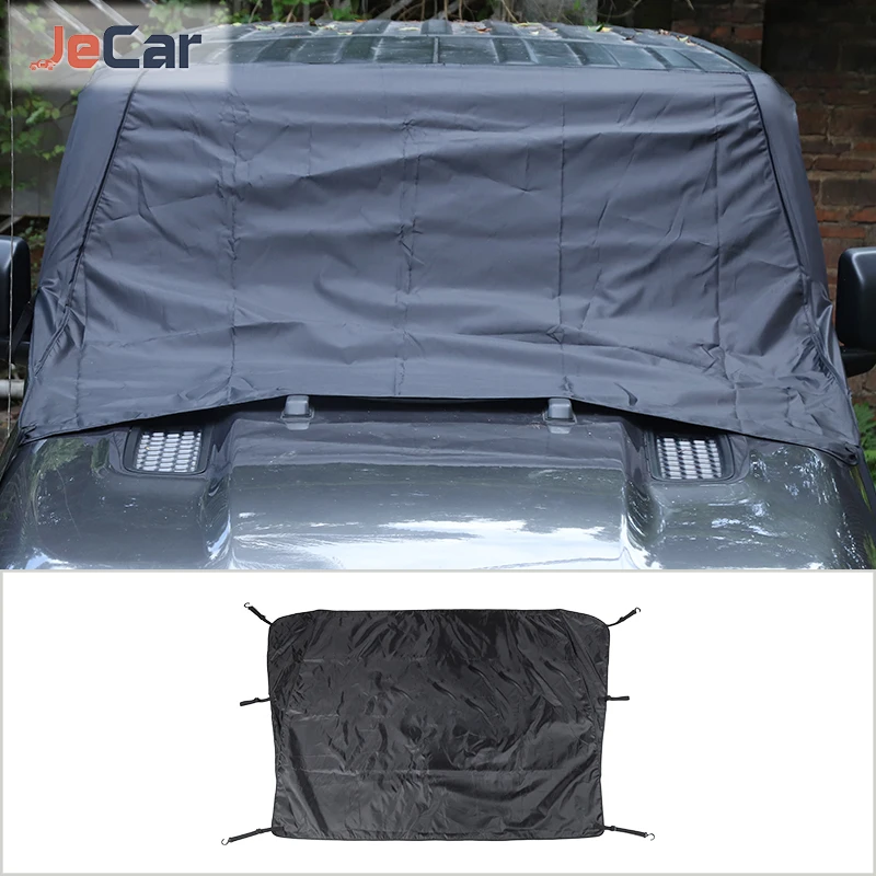 Солнцезащитный козырек переднего лобового стекла для Jeep Wrangler JL Jk TJ
Солнцезащитный козырек переднего лобового стекла для Jeep Wrangler JL Jk TJ
