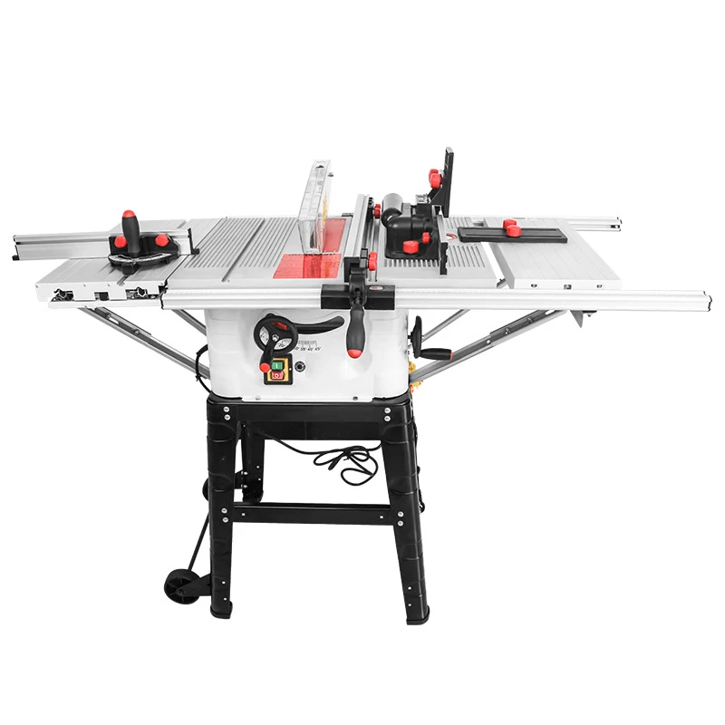 Home Woodworking Sliding Table Saw Improvement Multi-function Desktop Circular Saw Wood Splitting Cutting Engraving Machine
Home Woodworking Sliding Table Saw Improvement Multi-function Desktop Circular Saw Wood Splitting Cutting Engraving Machine