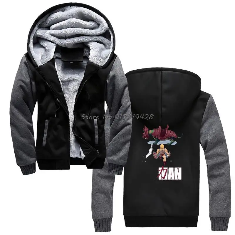 Classic Anime He-Man And The Masters Of The Universe Akira Unique Men Winter Thicken Hooded Sweatshirt Hoodies Coat Jacket
Classic Anime He-Man And The Masters Of The Universe Akira Unique Men Winter Thicken Hooded Sweatshirt Hoodies Coat Jacket