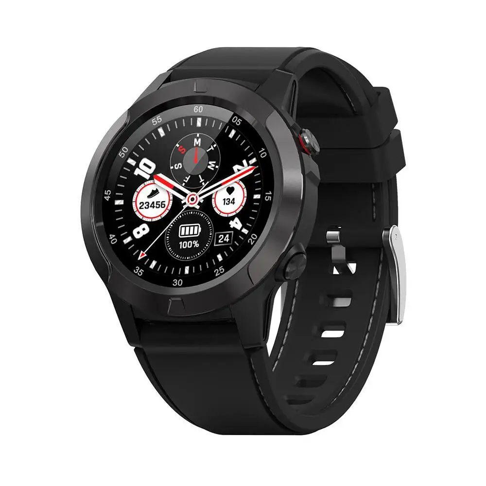 2020 Smart Watch GPS Compass Barometer Atmospheric Pressure Music Control Bluetooth Call Waterproof Smartwatch for Android IOS
2020 Smart Watch GPS Compass Barometer Atmospheric Pressure Music Control Bluetooth Call Waterproof Smartwatch for Android IOS