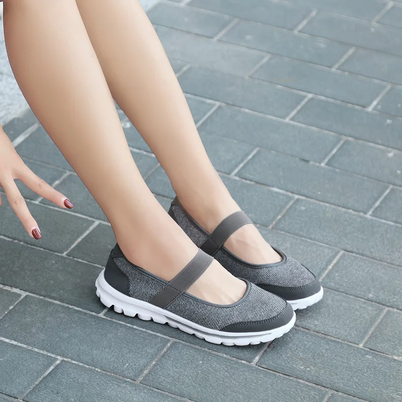 Summer Breathable Women Sneakers Healthy Walking Mary Jane Shoes Sporty Mesh Sport Running Mother Gift Light Flats 35-42 Size
Summer Breathable Women Sneakers Healthy Walking Mary Jane Shoes Sporty Mesh Sport Running Mother Gift Light Flats 35-42 Size