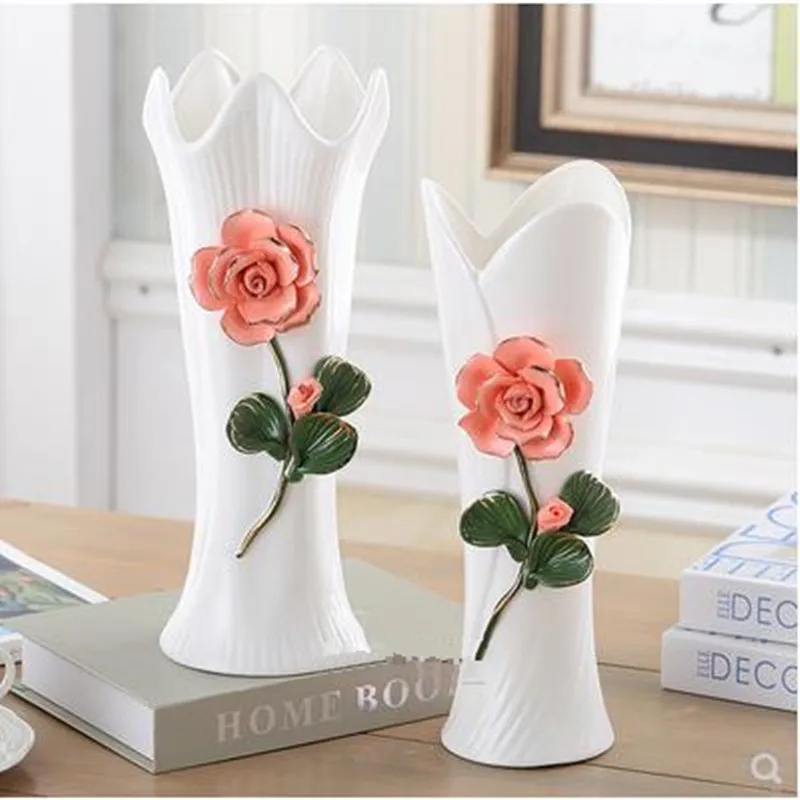 Home Office Restaurant Bar Table Decoration, European Modern Creative Carved Ceramic Vase, Christmas Wedding Decoration Gift
Home Office Restaurant Bar Table Decoration, European Modern Creative Carved Ceramic Vase, Christmas Wedding Decoration Gift