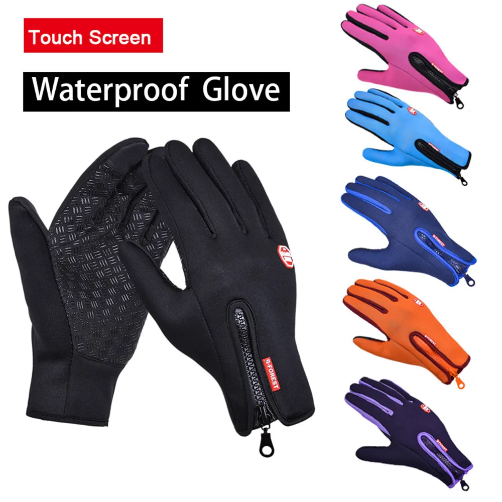 Sports Cycling Gloves Winter Thermal Waterproof Windproof Warm Touch Screen Men Women MTB Camping Hiking Motorcycle Gloves
Sports Cycling Gloves Winter Thermal Waterproof Windproof Warm Touch Screen Men Women MTB Camping Hiking Motorcycle Gloves