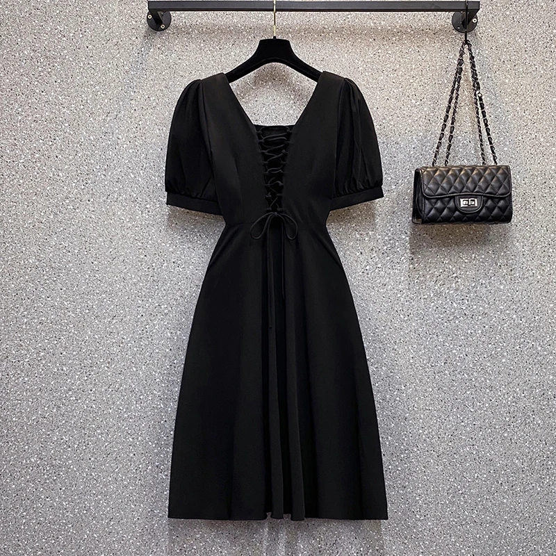 Plus size women Summer oversized casual dresses Summer o neck short sleeve ruffles patchwork long dresses ladies vestidos mujer
Plus size women Summer oversized casual dresses Summer o neck short sleeve ruffles patchwork long dresses ladies vestidos mujer