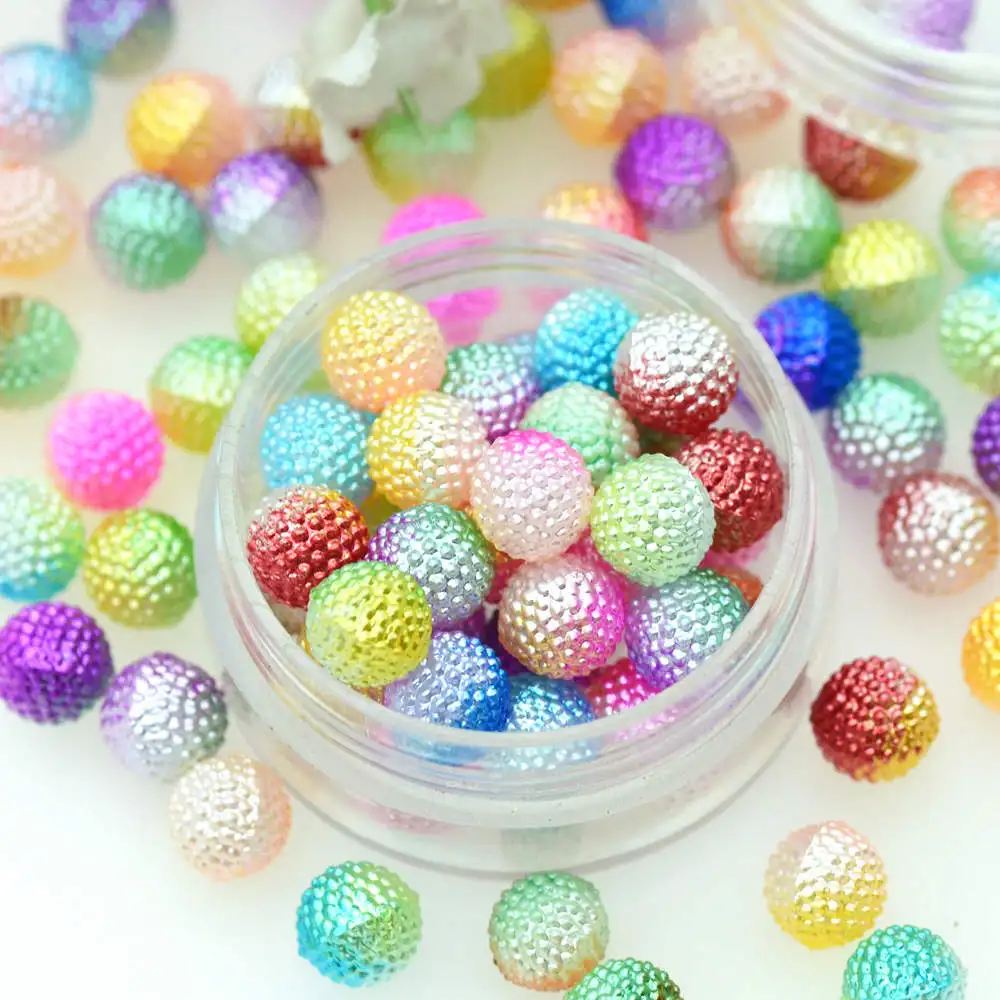 7mm Colorful Plastic Ball Beads Without Hole-Scrapbooking Decoration Beads-Slime Filler Beads
7mm Colorful Plastic Ball Beads Without Hole-Scrapbooking Decoration Beads-Slime Filler Beads