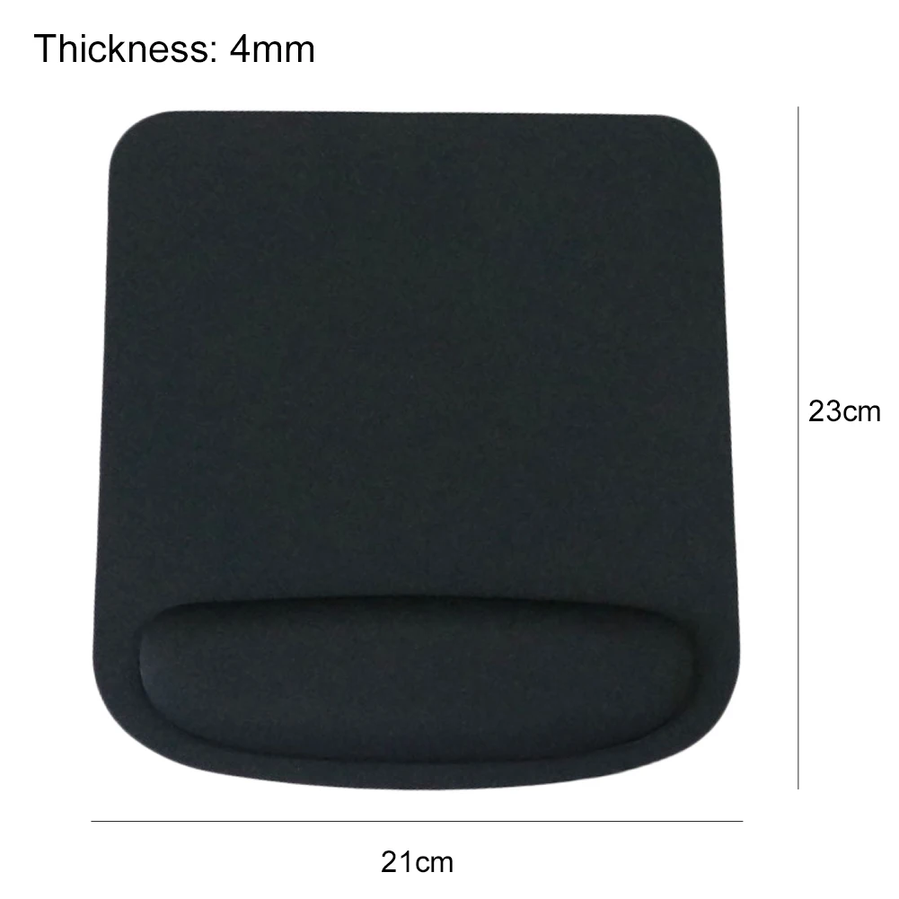 Wrist Rest Support Game Mouse Mice Mat Pad Anti Slip Square Mouse Pad for Laptop Optical Mouse
Wrist Rest Support Game Mouse Mice Mat Pad Anti Slip Square Mouse Pad for Laptop Optical Mouse