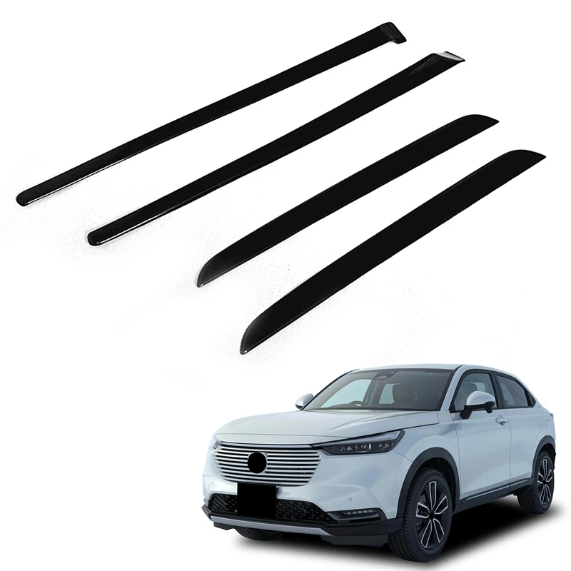 For Honda HRV HR-V Vezel 2021 2022 Glossy Black Inner Door Panels Strip Decoration Cover Trim
For Honda HRV HR-V Vezel 2021 2022 Glossy Black Inner Door Panels Strip Decoration Cover Trim