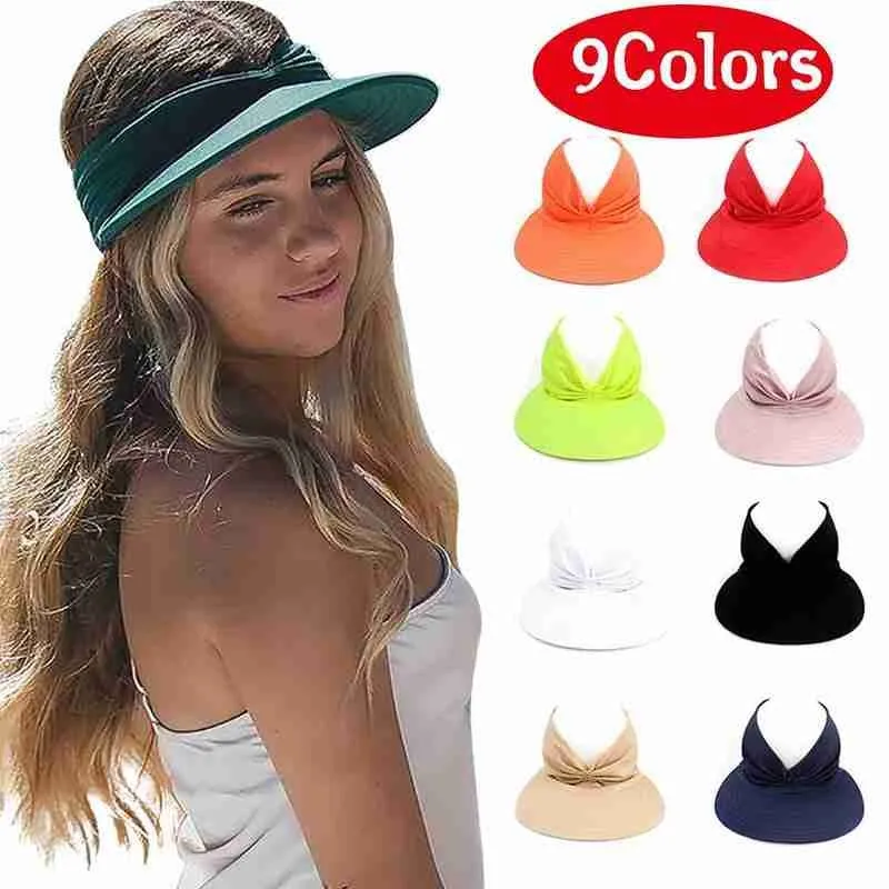 Women New Hat Sun Visor Sun Hat Women Anti-ultraviolet Hollow Top Hat Outdoor Sun Hat Summer Hat Sport Yoga Baseball Sun Hat
Women New Hat Sun Visor Sun Hat Women Anti-ultraviolet Hollow Top Hat Outdoor Sun Hat Summer Hat Sport Yoga Baseball Sun Hat