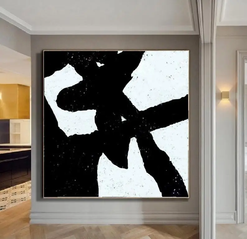 Original Abstract Painting Minimalist Art Large Modern Wall Art Thick Layers Full Of Rich Textures Hand Painted Canvas Painting
Original Abstract Painting Minimalist Art Large Modern Wall Art Thick Layers Full Of Rich Textures Hand Painted Canvas Painting