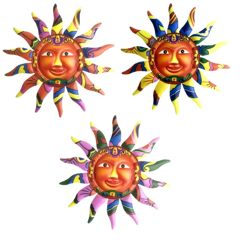 Metal Sun Wall Decoration Sun Iron Wall Art For Home And Garden Outdoor Hanging Decoration Ornaments And Yard Miniatures Statues
Metal Sun Wall Decoration Sun Iron Wall Art For Home And Garden Outdoor Hanging Decoration Ornaments And Yard Miniatures Statues