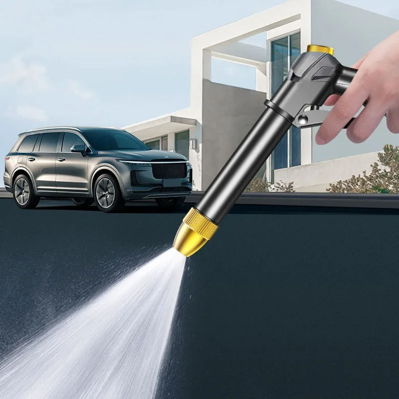 Car Wash Gun Alloy High Pressure Water Gun Home Garden Water High Pressure Car Wash Water Gun Cleaning Tools Auto Accessories
Car Wash Gun Alloy High Pressure Water Gun Home Garden Water High Pressure Car Wash Water Gun Cleaning Tools Auto Accessories