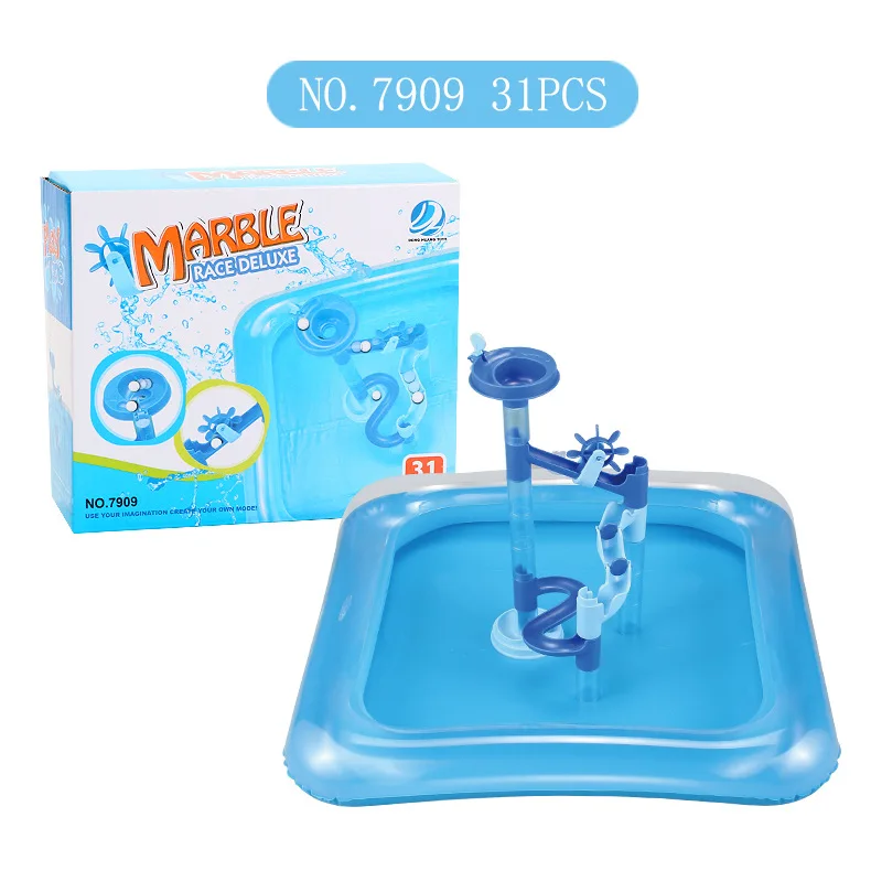 Children's Educational Toys Variety Track Playing Water Ball Building Blocks Space Slide Maze Slide Enlightenment Toy Boy
Children's Educational Toys Variety Track Playing Water Ball Building Blocks Space Slide Maze Slide Enlightenment Toy Boy