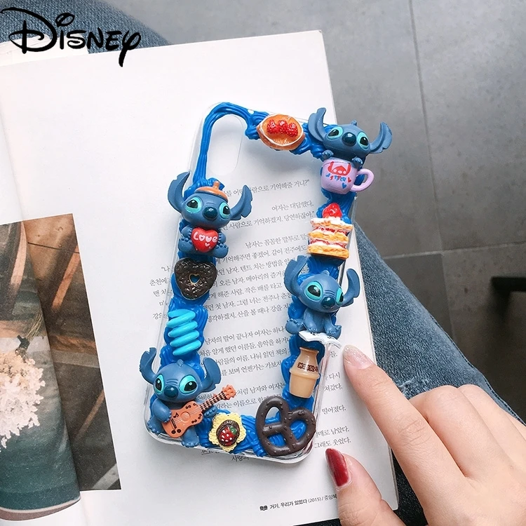 Disney cute cartoon Stitch handmade diy girl phone case for iPhone 12 mini/12 pro max/11 pro/se/xr/xs/xs max/7/8/plus/11promax
Disney cute cartoon Stitch handmade diy girl phone case for iPhone 12 mini/12 pro max/11 pro/se/xr/xs/xs max/7/8/plus/11promax