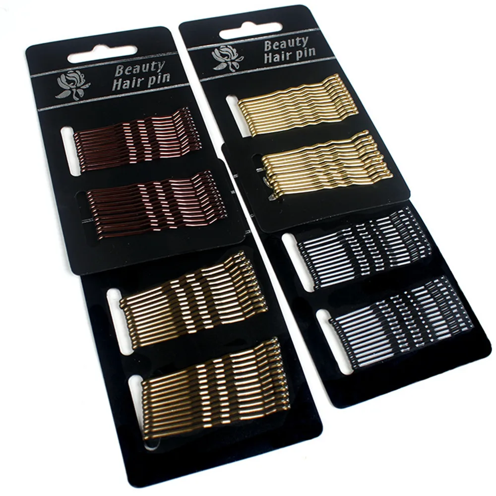 24pcs/set Hair Clip Ladies Hairpins Girls Hairpin Curly Wavy Grips Hairstyle Hairpins Women Bobby Pins Styling Hair Accessories
24pcs/set Hair Clip Ladies Hairpins Girls Hairpin Curly Wavy Grips Hairstyle Hairpins Women Bobby Pins Styling Hair Accessories