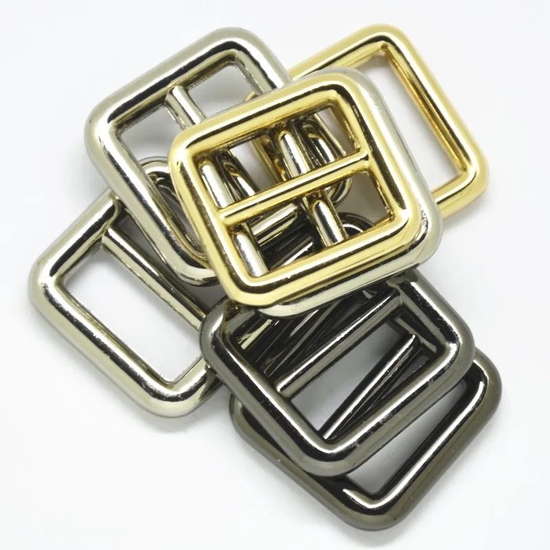 30pcs Alloy Metal Tri-Glide Slider Buckles Adjustable Square Ring for Bag Backpack Webbing Straps DIY16MM 20MM 25MM 32MM 38MM
30pcs Alloy Metal Tri-Glide Slider Buckles Adjustable Square Ring for Bag Backpack Webbing Straps DIY16MM 20MM 25MM 32MM 38MM