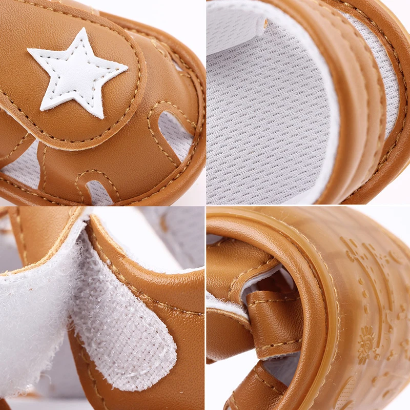2020 Baby Summer Shoes Newborn Infant baby boy shoes PU Soft Sole sandals Toddler Anti Slip First Walkers 0-12M
2020 Baby Summer Shoes Newborn Infant baby boy shoes PU Soft Sole sandals Toddler Anti Slip First Walkers 0-12M