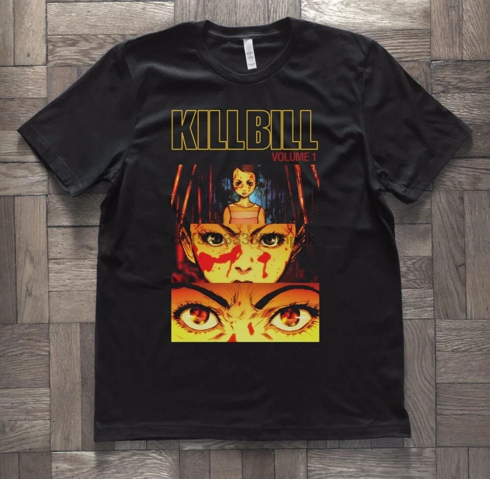 Футболка Kill Bill|Мужские футболки| |