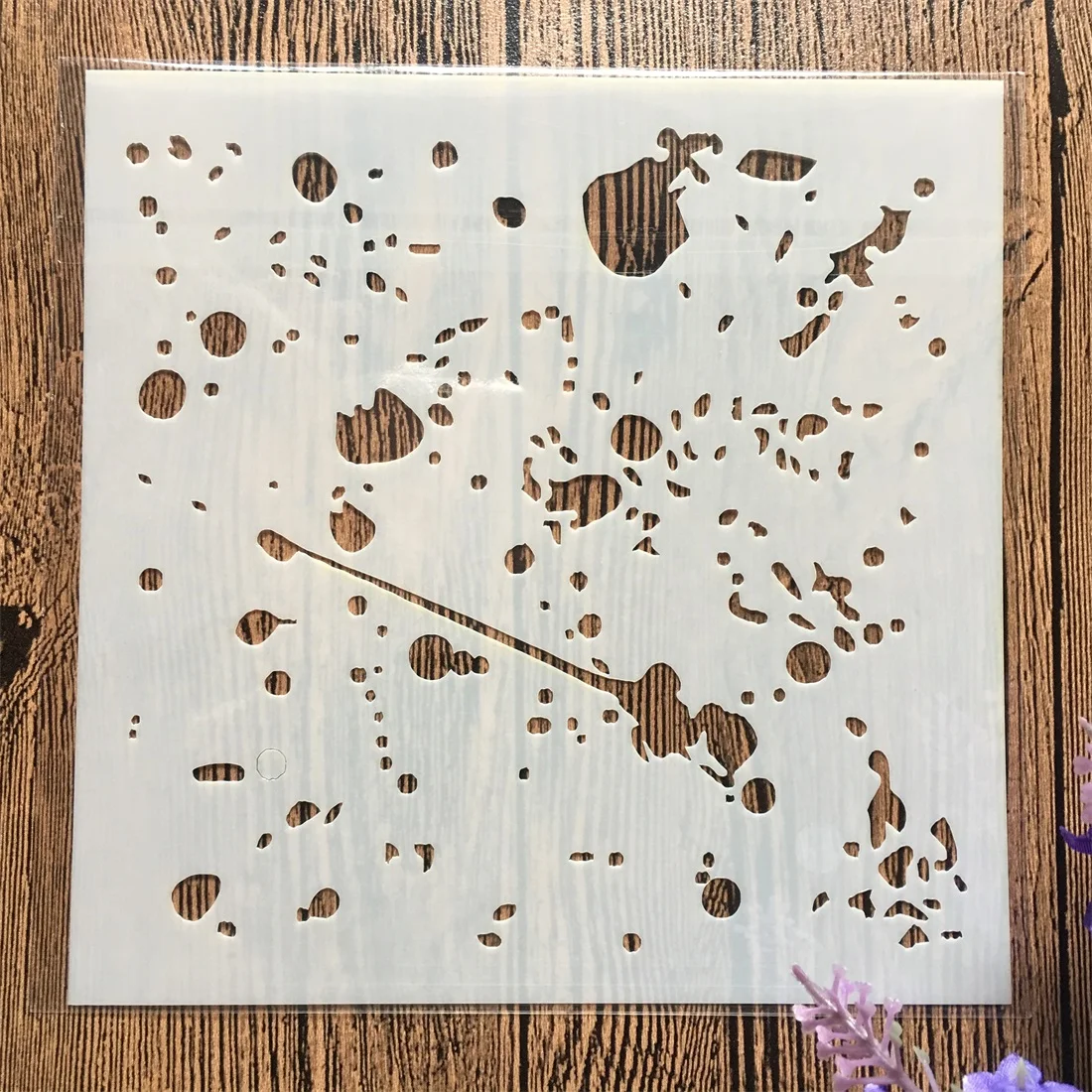 15cm Ink Line Dot Circle DIY Layering Stencils Wall Painting Scrapbook Coloring Embossing Album Decorative Template
15cm Ink Line Dot Circle DIY Layering Stencils Wall Painting Scrapbook Coloring Embossing Album Decorative Template