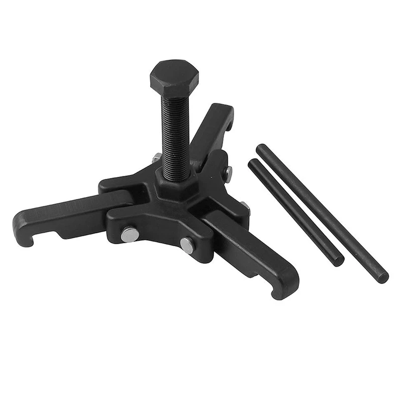 Harmonic Balancer Puller Set - Remove Damper Pulleys in Tight Engine Compartments Without Removing the Radiator
Harmonic Balancer Puller Set - Remove Damper Pulleys in Tight Engine Compartments Without Removing the Radiator