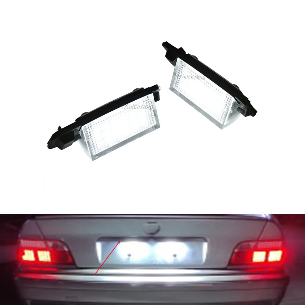 2X Car License Number Plate Light 12V White Led Canbus No Error LED Lighting Bulb For BMW E36 3 Series 1992-1999
2X Car License Number Plate Light 12V White Led Canbus No Error LED Lighting Bulb For BMW E36 3 Series 1992-1999