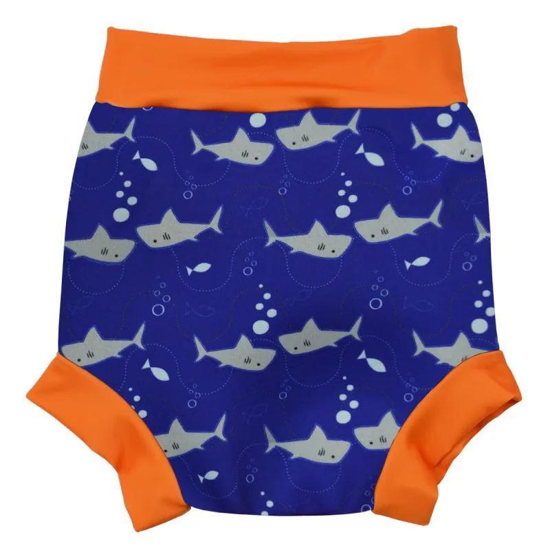 Infant Children Leakproof Swimming Nappies Newborn Baby High Waist Swimming Trunks Baby Boys Girls Cartoon Printed Cloth Diaper
Infant Children Leakproof Swimming Nappies Newborn Baby High Waist Swimming Trunks Baby Boys Girls Cartoon Printed Cloth Diaper