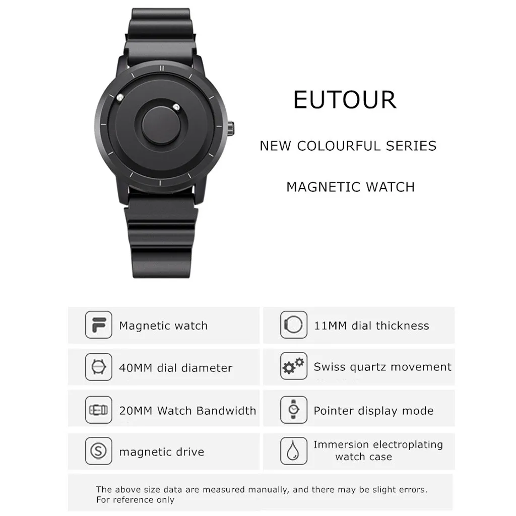 Modern Future Style Wrist Watch No Minute Hour-arrow Men Magnetic Ball Quartz Duobla Luxury Fashion Quartz Watch For Men Modern
Modern Future Style Wrist Watch No Minute Hour-arrow Men Magnetic Ball Quartz Duobla Luxury Fashion Quartz Watch For Men Modern