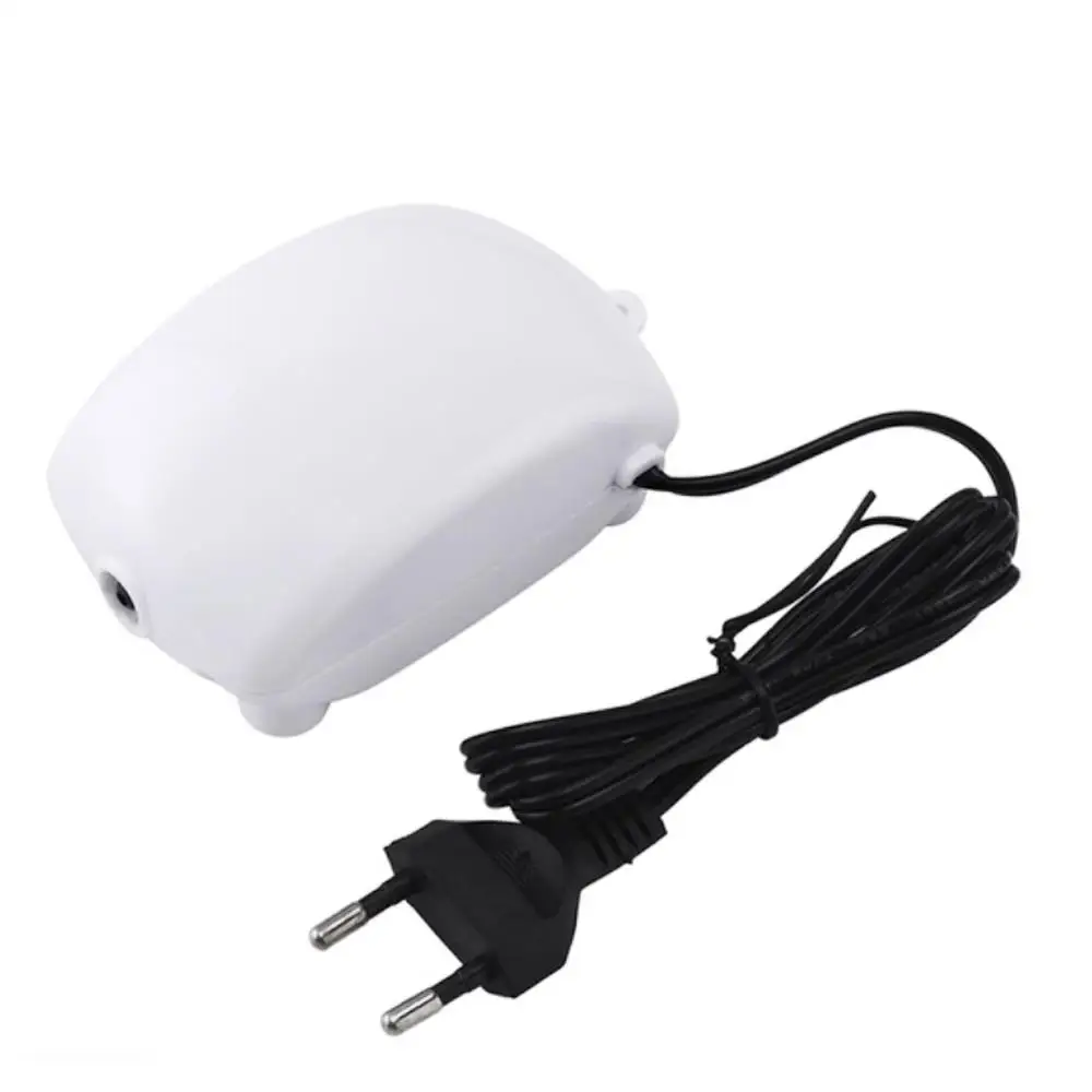 Durable Fish Tank Oxygen Pump ABS Ultra Silent Aquarium Filter High Energy Air Pump Oxygen Air Pump 2.5w Equipment
Durable Fish Tank Oxygen Pump ABS Ultra Silent Aquarium Filter High Energy Air Pump Oxygen Air Pump 2.5w Equipment