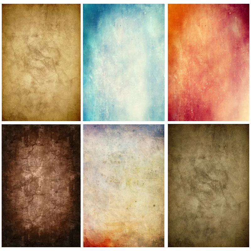 Abstract Vintage Texture Portrait Photography Backdrops Studio Props Gradient Solid Color Photo Backgrounds 2021112CN-06
Abstract Vintage Texture Portrait Photography Backdrops Studio Props Gradient Solid Color Photo Backgrounds 2021112CN-06