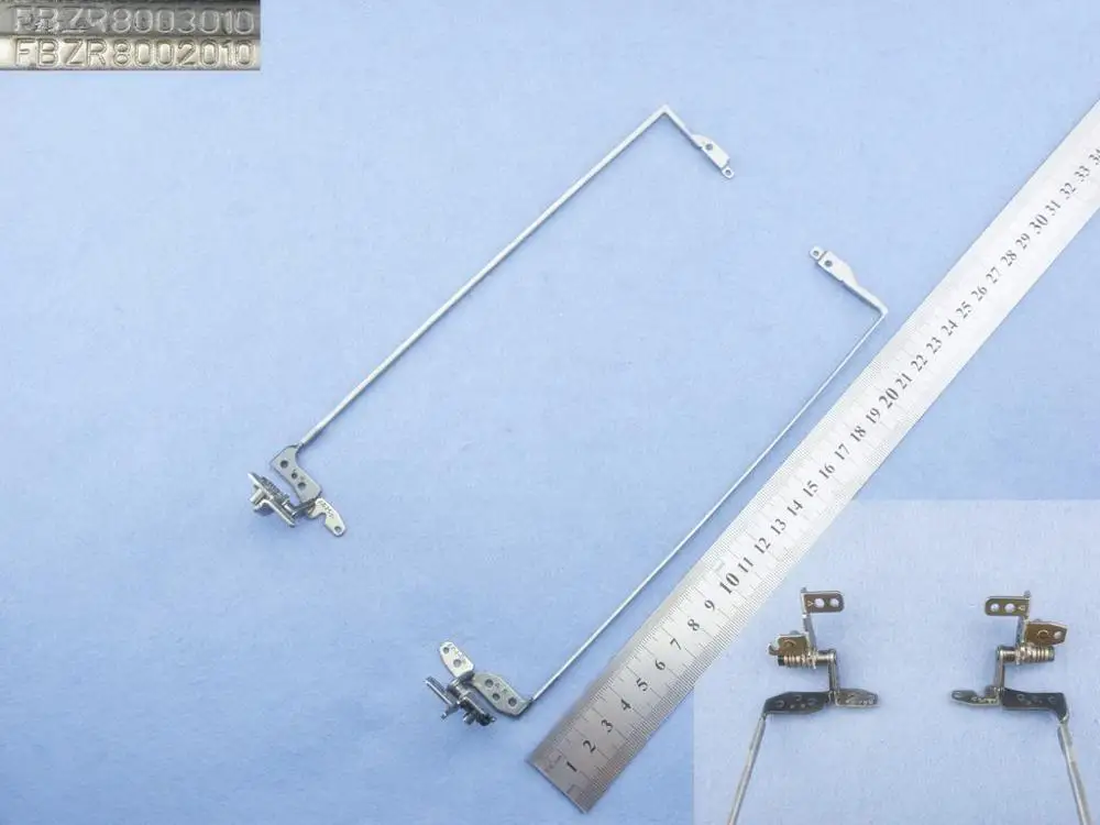 New Laptop Hinge for ACER Aspire 5745G 5745 PN:FBZR8002010 FBZR8003010 FBZR8004010 FBZR8005010 
New Laptop Hinge for ACER Aspire 5745G 5745 PN:FBZR8002010 FBZR8003010 FBZR8004010 FBZR8005010