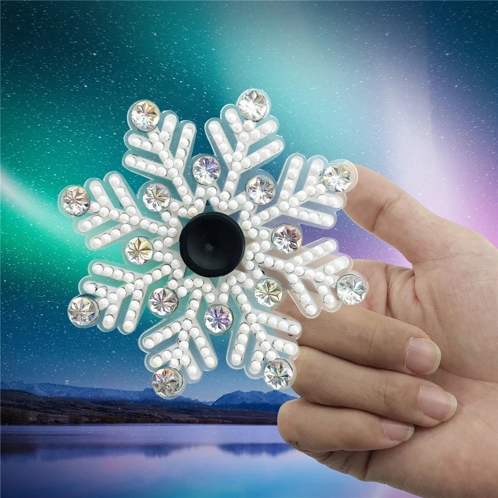 DIY Diamond Painting Spinning Top Finger Spinner Special Shaped Cross Stitch Diamond Embroider Art crafts DIY Gifts For Children
DIY Diamond Painting Spinning Top Finger Spinner Special Shaped Cross Stitch Diamond Embroider Art crafts DIY Gifts For Children