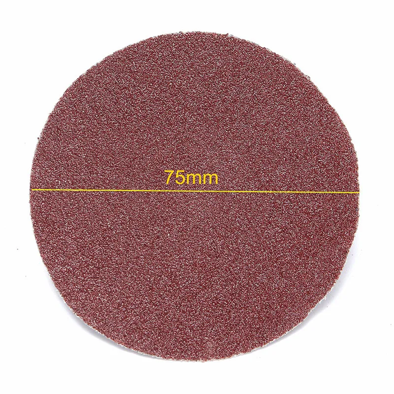 Newest 25pcs 120 Grit Sanding Disc R Type Discs Abrasive Roloc Disc Polishing Tool for Surface
Newest 25pcs 120 Grit Sanding Disc R Type Discs Abrasive Roloc Disc Polishing Tool for Surface
