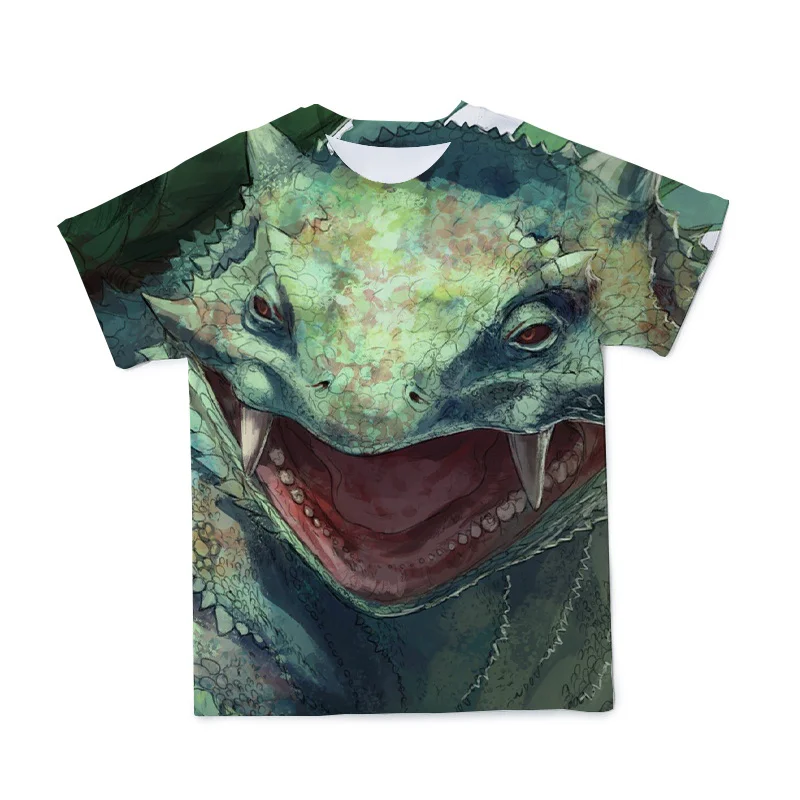Elves Collection Series Pattern 3D T-shirt Boys Girls Casual O-Neck Tops Kawaii Pets Children Clothes Summer Short Sleeve Tshirt
Elves Collection Series Pattern 3D T-shirt Boys Girls Casual O-Neck Tops Kawaii Pets Children Clothes Summer Short Sleeve Tshirt