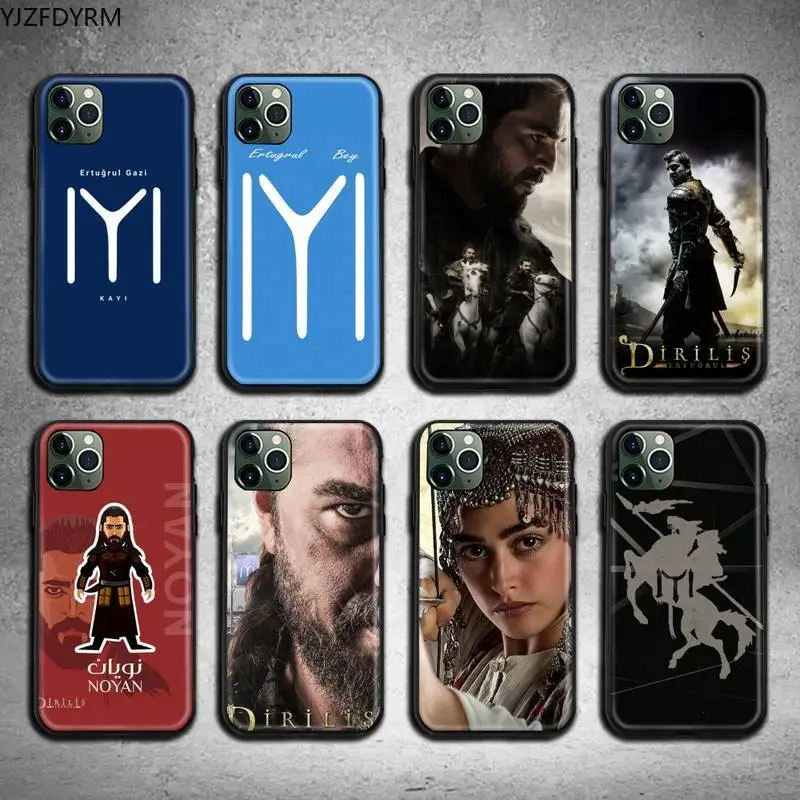 dirilis ertugrul Phone Case For iphone 12 11 Pro Max Mini XS Max 8 7 6 6S Plus X 5S SE 2020 XR cover
dirilis ertugrul Phone Case For iphone 12 11 Pro Max Mini XS Max 8 7 6 6S Plus X 5S SE 2020 XR cover