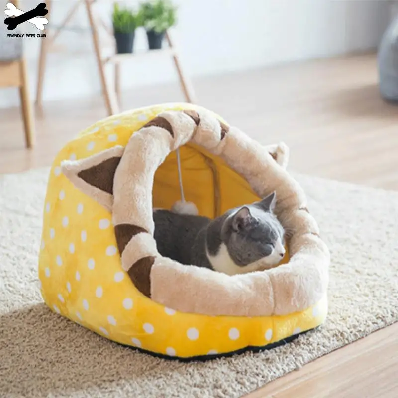 Winter Warm Pet Cat bed House Kennel Nest Cushion Cozy Cave Machine Washable Cloth Portable And No Shedding For Small Medium Pet
Winter Warm Pet Cat bed House Kennel Nest Cushion Cozy Cave Machine Washable Cloth Portable And No Shedding For Small Medium Pet