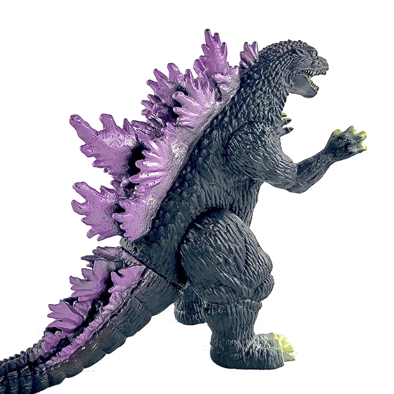 Godzilla Toy Action Figure King of The Monsters 2019 Movie Series Movable Joints Soft Action Figure Collectible Toys for Boys
Godzilla Toy Action Figure King of The Monsters 2019 Movie Series Movable Joints Soft Action Figure Collectible Toys for Boys