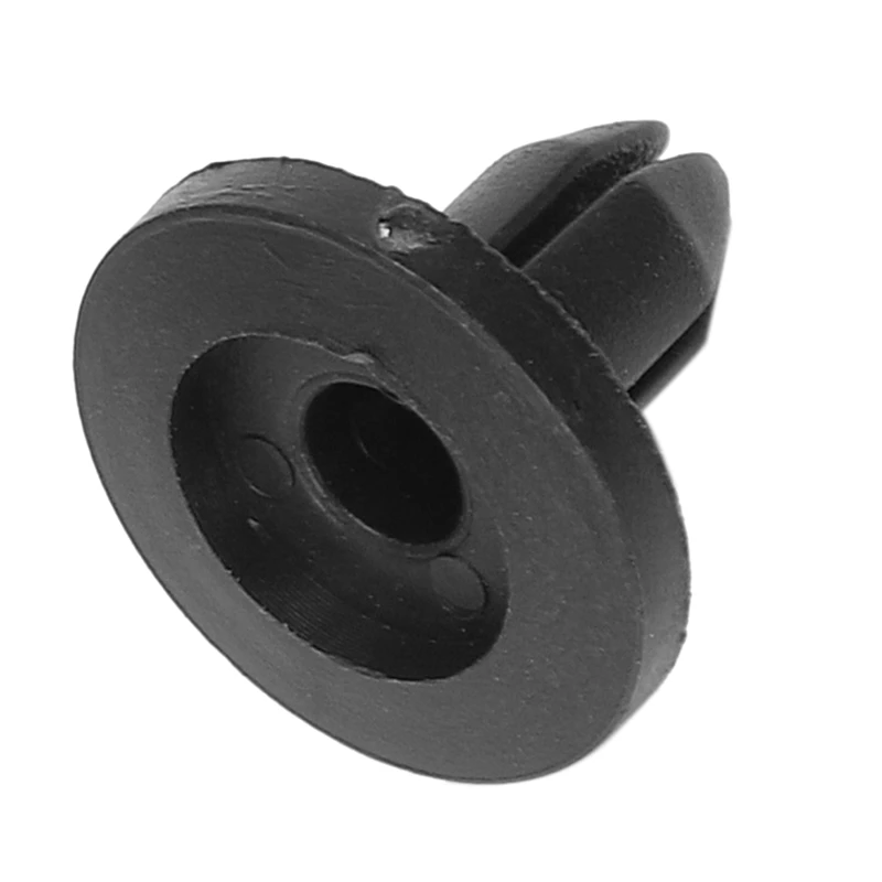 SODIAL(R) 100 Pcs Car Fender Push in Type Plastic Rivets Fastener Black 15 x 13 x 6mm
SODIAL(R) 100 Pcs Car Fender Push in Type Plastic Rivets Fastener Black 15 x 13 x 6mm