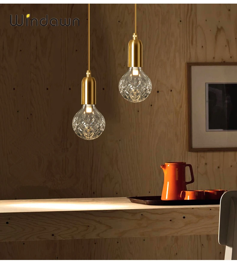Windawn Nordic Modern Pendant Lights Classics Brass Pendant Lights Restaurant Hotel Bedroom Living Room Office Ceiling Lamp
Windawn Nordic Modern Pendant Lights Classics Brass Pendant Lights Restaurant Hotel Bedroom Living Room Office Ceiling Lamp