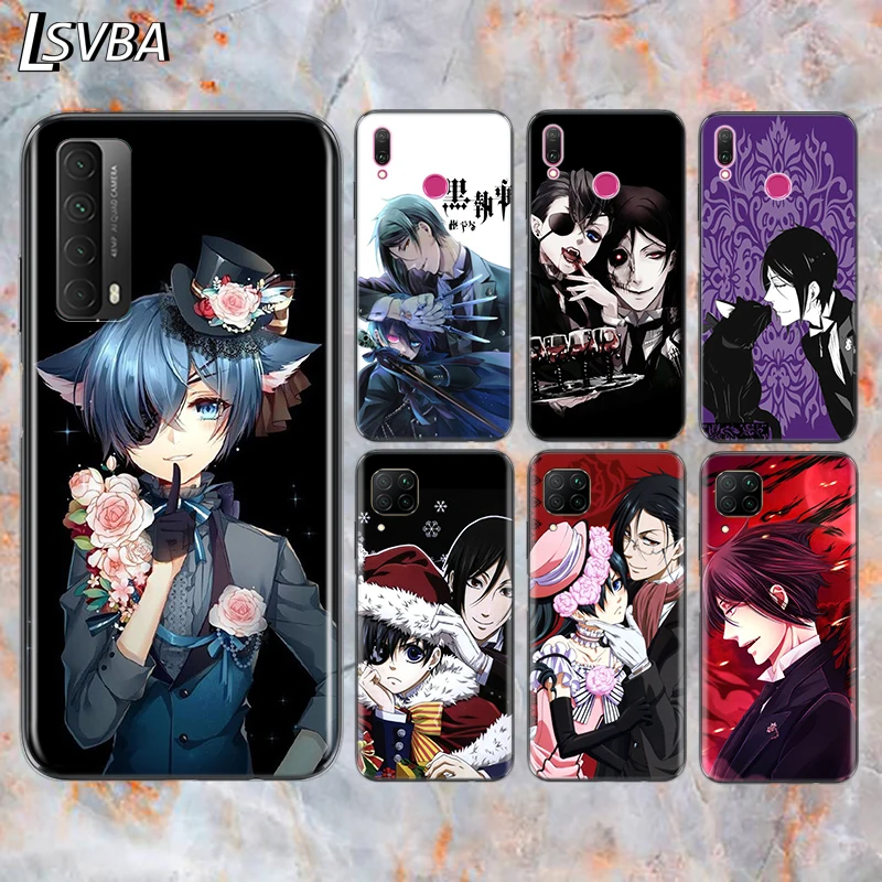 Butler Anime Cartoon For Huawei Y9S Y6S Y8S Y9A Y7A Y8P Y7P Y5P Y6P Y7 Y6 Y5 Pro Prime 2020 2019 2018 Phone Case
Butler Anime Cartoon For Huawei Y9S Y6S Y8S Y9A Y7A Y8P Y7P Y5P Y6P Y7 Y6 Y5 Pro Prime 2020 2019 2018 Phone Case
