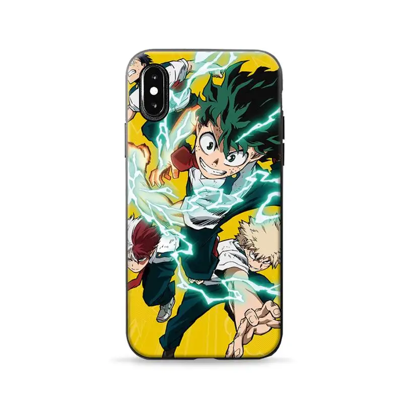 My Hero Deku Bakugou Boku No Hero Academia Phone Case for iPhone 7 8 11 12 Pro X XS Max XR Samsung A S 10 20 30 50 70 Plus pro
My Hero Deku Bakugou Boku No Hero Academia Phone Case for iPhone 7 8 11 12 Pro X XS Max XR Samsung A S 10 20 30 50 70 Plus pro