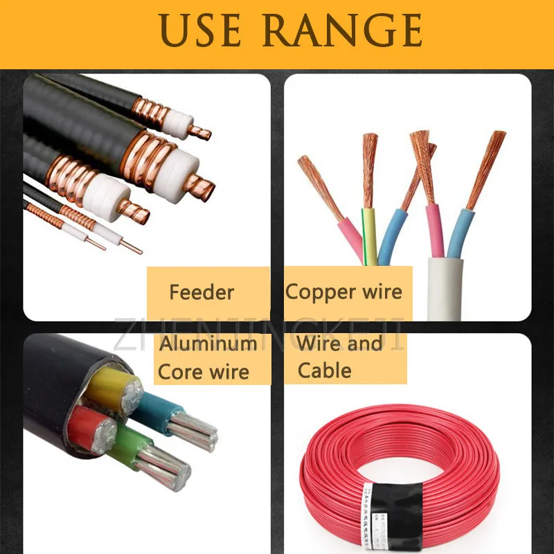 Small Peeler 220V/4KW Fully Automatic Electric Desktop Home Cable Scrap Copper Wire Wire Recycle Bin Stripping Machine Equipment
Small Peeler 220V/4KW Fully Automatic Electric Desktop Home Cable Scrap Copper Wire Wire Recycle Bin Stripping Machine Equipment