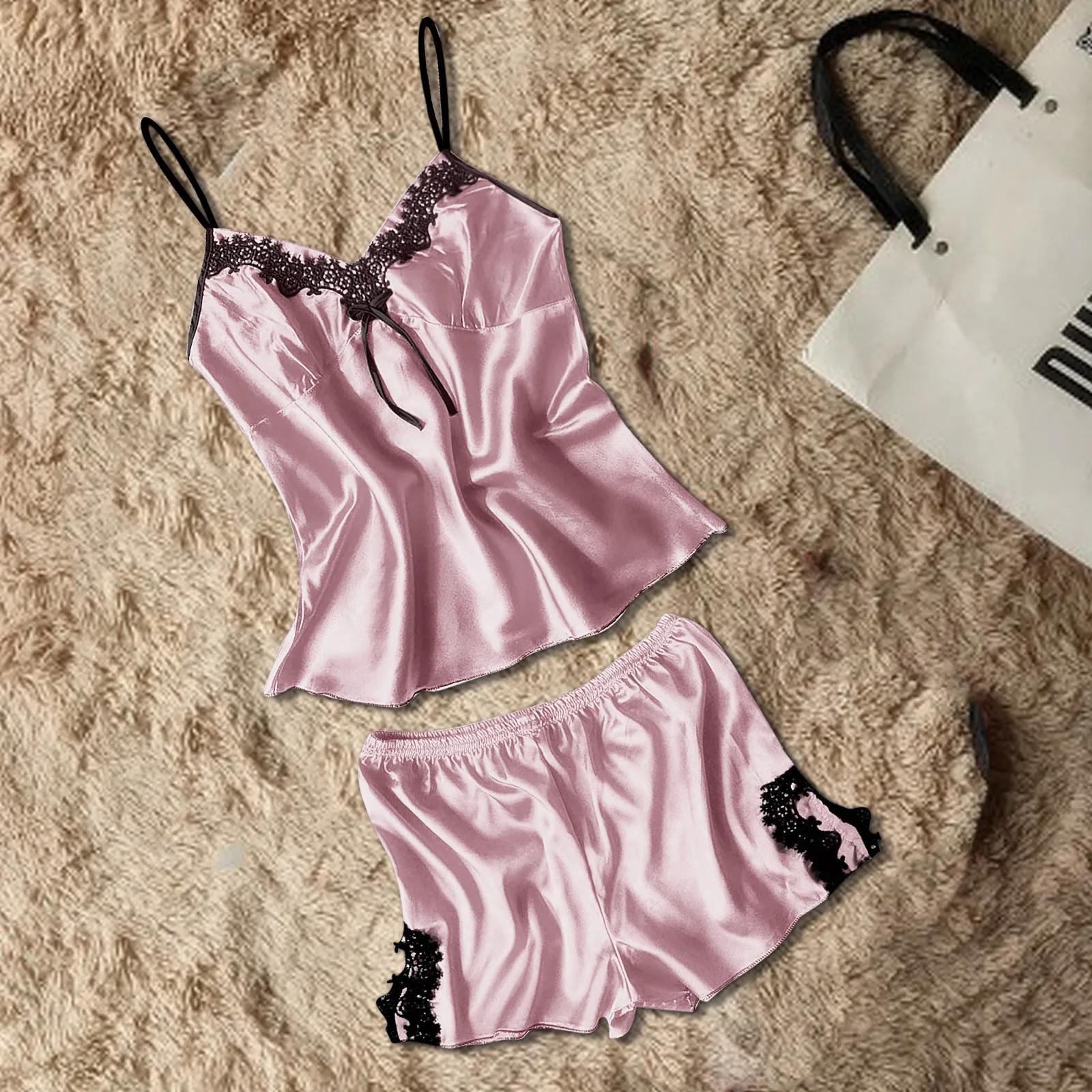 Women Lace Casual Sleeveless Vest Shirt Tops Blouse Shorts Pants 2PCS Set нижнее белье женское Lace Lingerie Bra+Thong Underwear
Women Lace Casual Sleeveless Vest Shirt Tops Blouse Shorts Pants 2PCS Set нижнее белье женское Lace Lingerie Bra+Thong Underwear