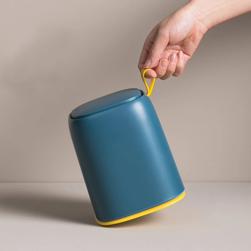 2021 NEW Mini Desktop Trash Can Small Garbage Container Waste Paper Basket Car Waste Bin Smart Toilet Narrow Bedroom Trash Can
2021 NEW Mini Desktop Trash Can Small Garbage Container Waste Paper Basket Car Waste Bin Smart Toilet Narrow Bedroom Trash Can