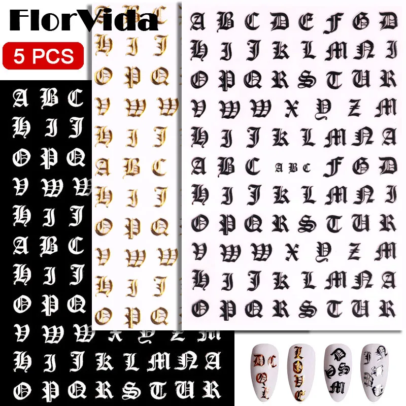 FlorVida 5 colors Stickers Luminous Green Light Snowflake Butterfly Flame Star Stick On Nails Art 3D Decorations For Manicure
FlorVida 5 colors Stickers Luminous Green Light Snowflake Butterfly Flame Star Stick On Nails Art 3D Decorations For Manicure