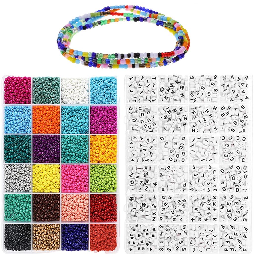 Letter Beads Seed Bead Pony Beads Charms Accessories for DIY Bracelets Bangles Jewelry Making Finding Crafts Supplies
Letter Beads Seed Bead Pony Beads Charms Accessories for DIY Bracelets Bangles Jewelry Making Finding Crafts Supplies